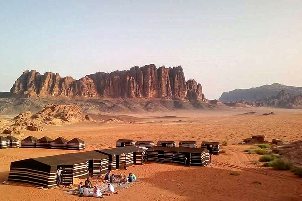 Cycle Jordan: Petra, Wadi Rum & the Dead Sea - Intrepid Travel - Jordan - Image 8
