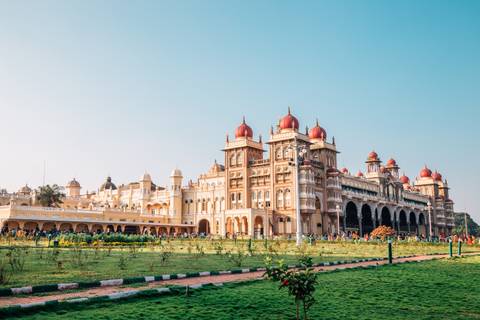 Bicycle Tour: Cycle Kerala & Tropical India