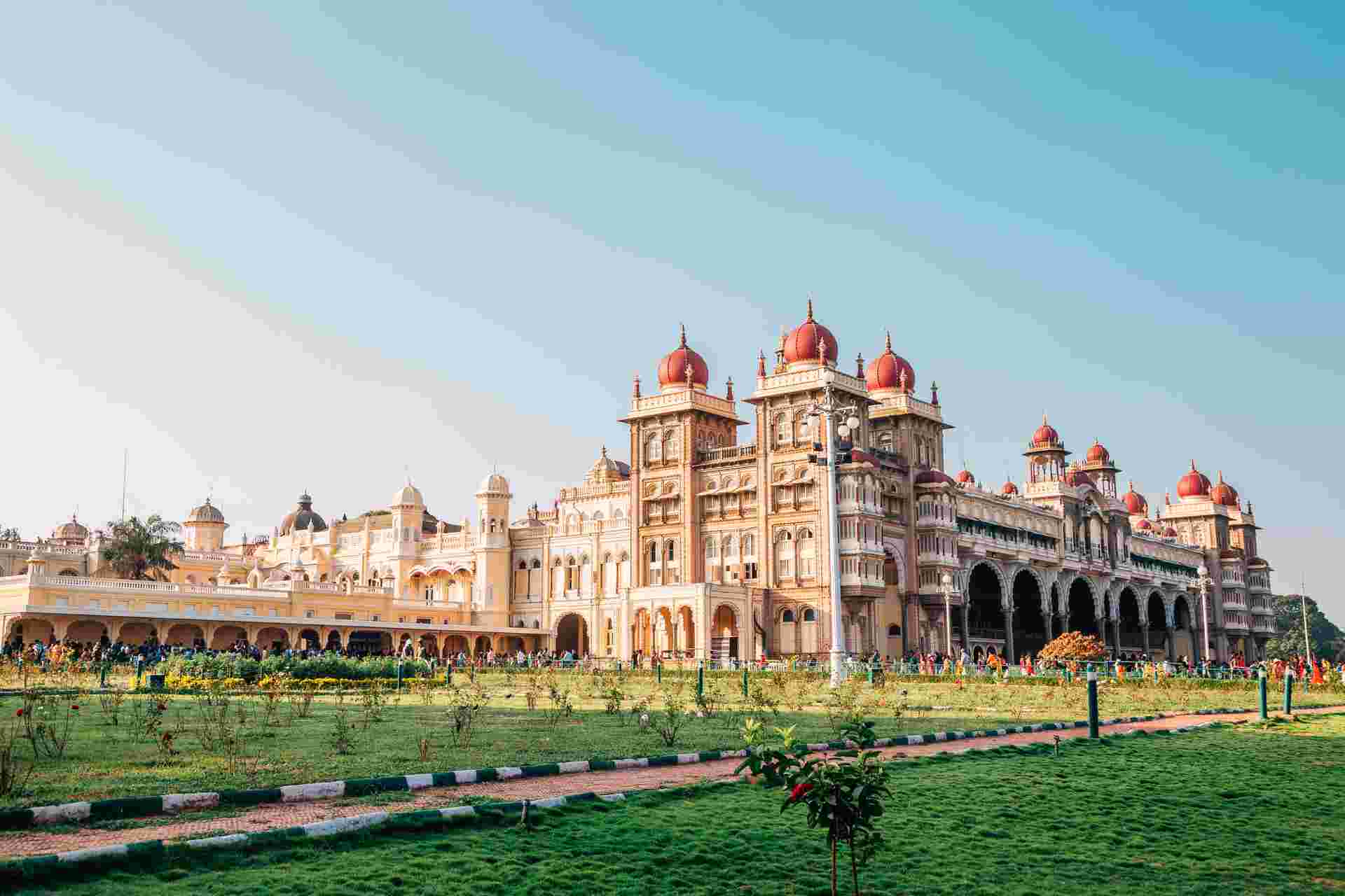 Cycle Kerala & Tropical India