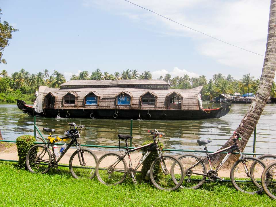 Cycle Kerala & Tropical India - Exodus Adventure Travels - India