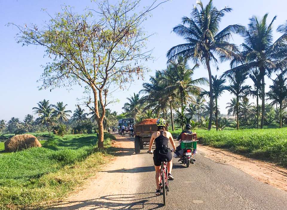 Cycle Kerala & Tropical India - Exodus Adventure Travels - India