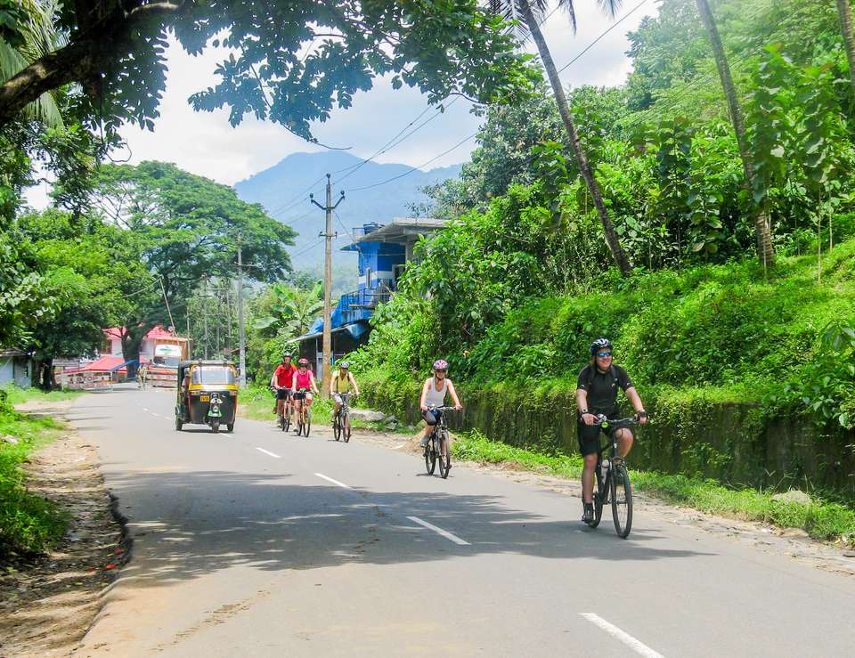 Cycle Kerala & Tropical India - Exodus Adventure Travels - India