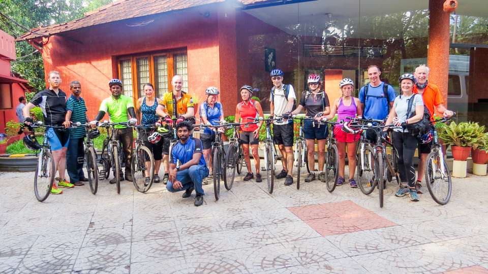 Cycle Kerala & Tropical India - Exodus Adventure Travels - India