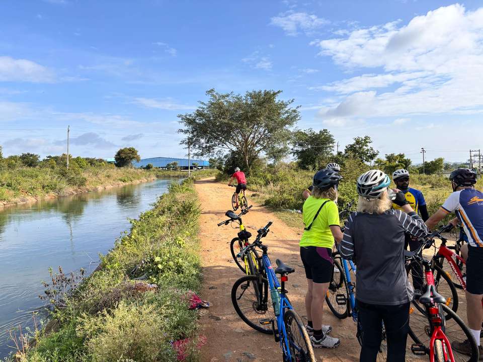 Cycle Kerala & Tropical India - Exodus Adventure Travels - India