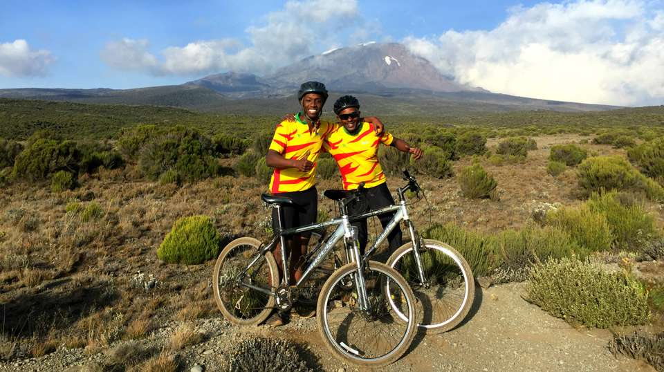 Cycle Kilimanjaro Shira Plateau - Ahsante Tours - Tanzania - Image 2