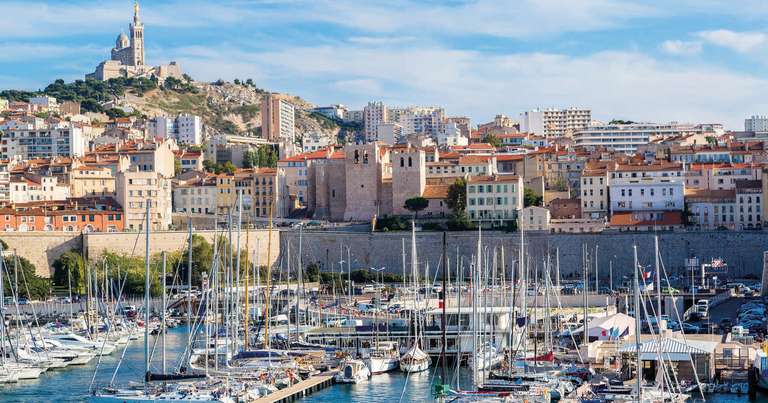 Cycle Marseille to Barcelona trip - alternative tour available