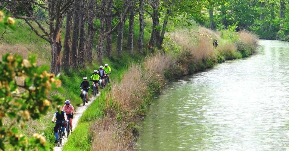 Cycle Marseille to Barcelona - Explore - France
