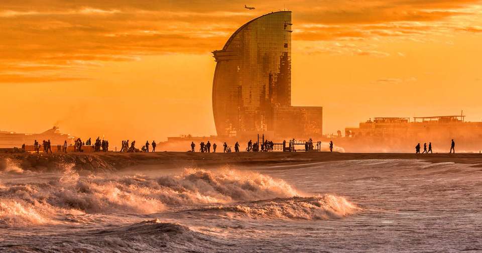 Cycle Marseille to Barcelona - Explore - France