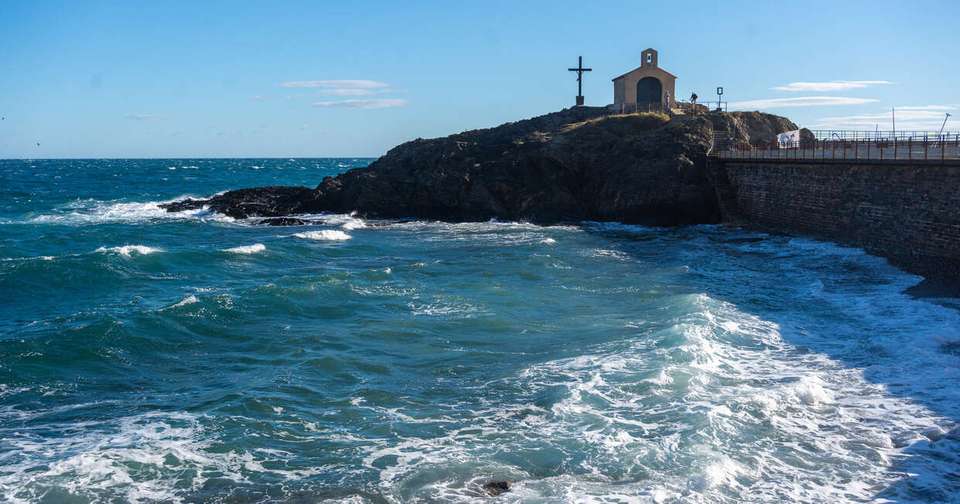 Cycle Marseille to Barcelona - Explore - France