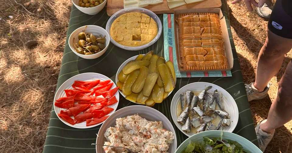 Cycle Marseille to Barcelona - Explore - France