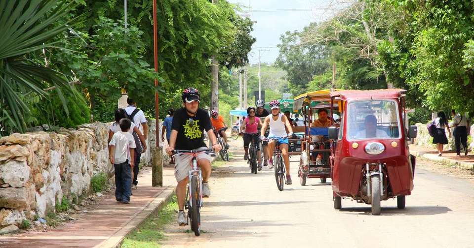 Cycle Mexico - The Yucatan Peninsula - Explore - Mexico - Image 14
