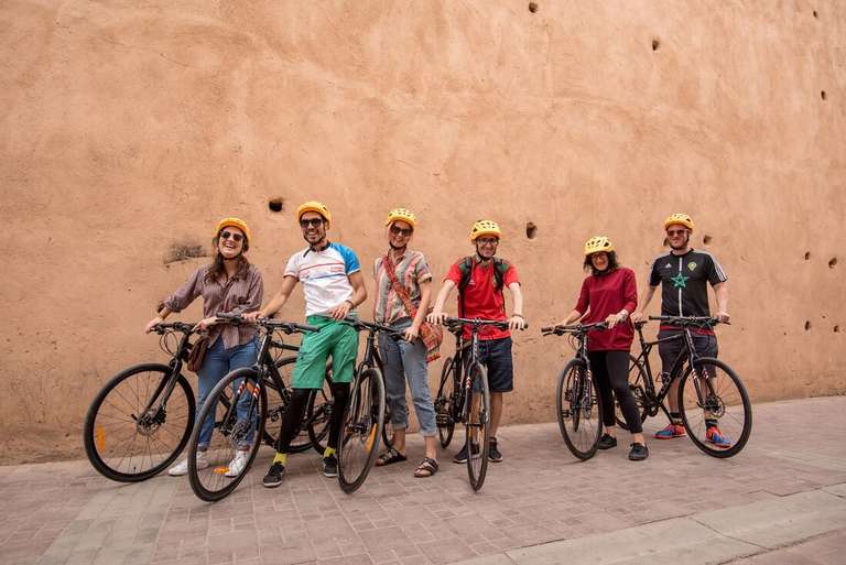 Cycle Morocco - Fall tours