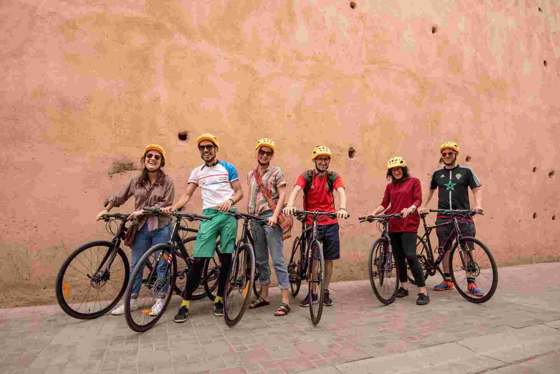 Cycle Morocco