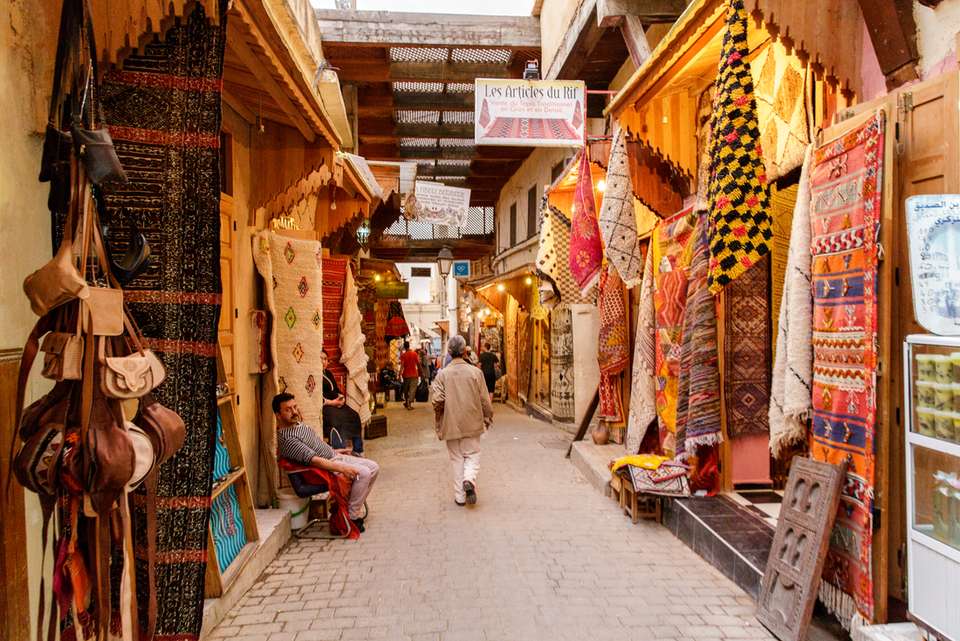 Cycle Morocco - Intrepid Travel - Morocco - Image 5