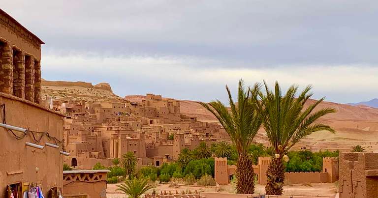 Cycle Morocco - Atlas to the Sahara trip - alternative tour available