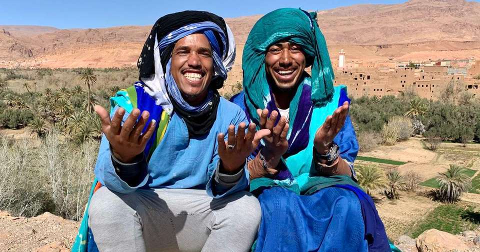 Cycle Morocco - Atlas to the Sahara - Explore - Morocco - Image 6