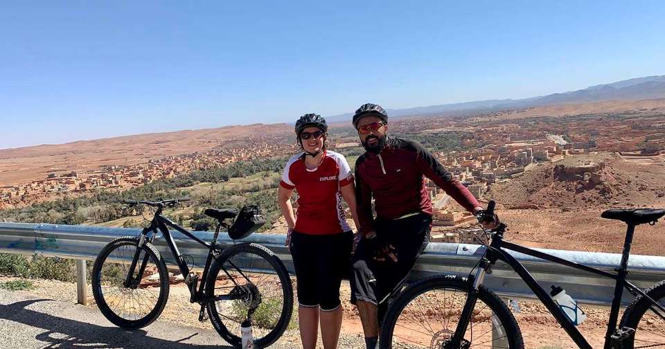 Cycle Morocco - Atlas to the Sahara - Explore - Morocco - Image 11