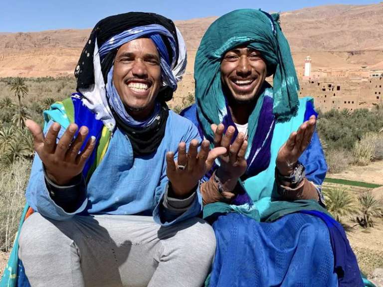Cycle Morocco - Atlas to the Sahara trip - alternative tour available