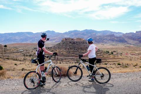 Cycle Morocco's Great South - 9 Days