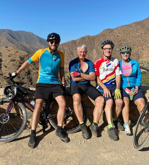 Cycle Morocco's Great South - September 2026