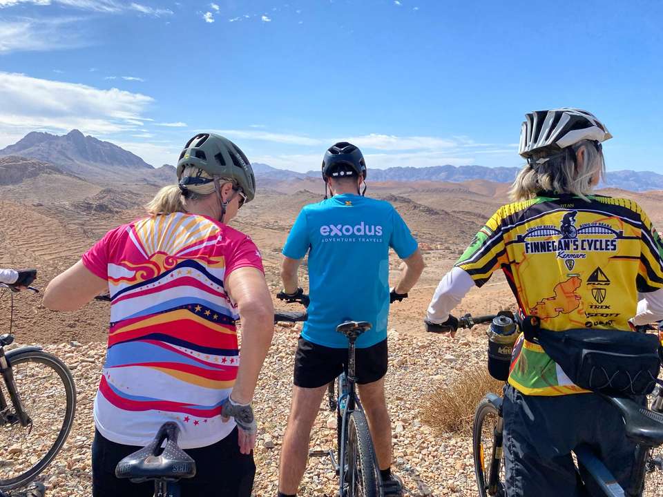 Cycle Morocco's Great South - Exodus Adventure Travels - Morocco - Image 2