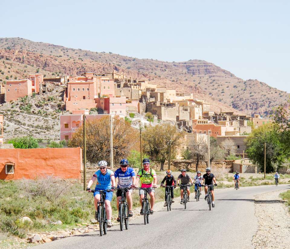 Cycle Morocco's Great South - Exodus Adventure Travels - Morocco - Image 5