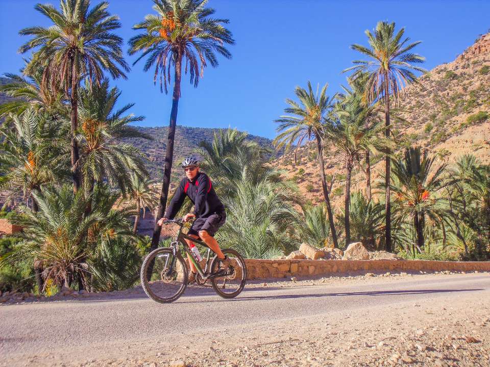 Cycle Morocco's Great South - Exodus Adventure Travels - Morocco - Image 6