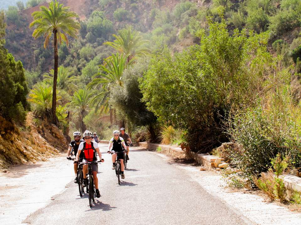 Cycle Morocco's Great South - Exodus Adventure Travels - Morocco - Image 8