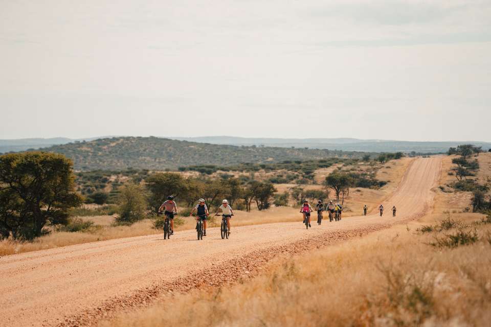 Cycle Namibia - Exodus Adventure Travels - Namibia - Image 1