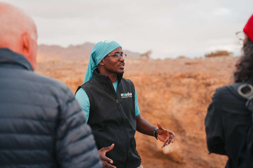 Cycle Namibia - Exodus Adventure Travels - Namibia - Image 24