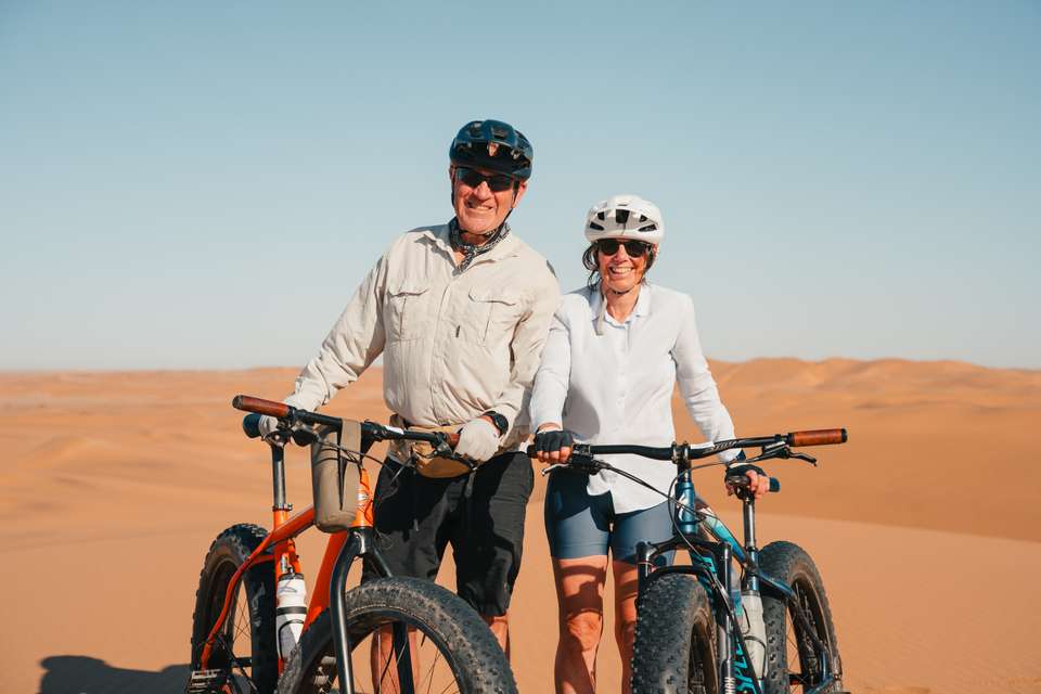 Cycle Namibia - Exodus Adventure Travels - Namibia - Image 23