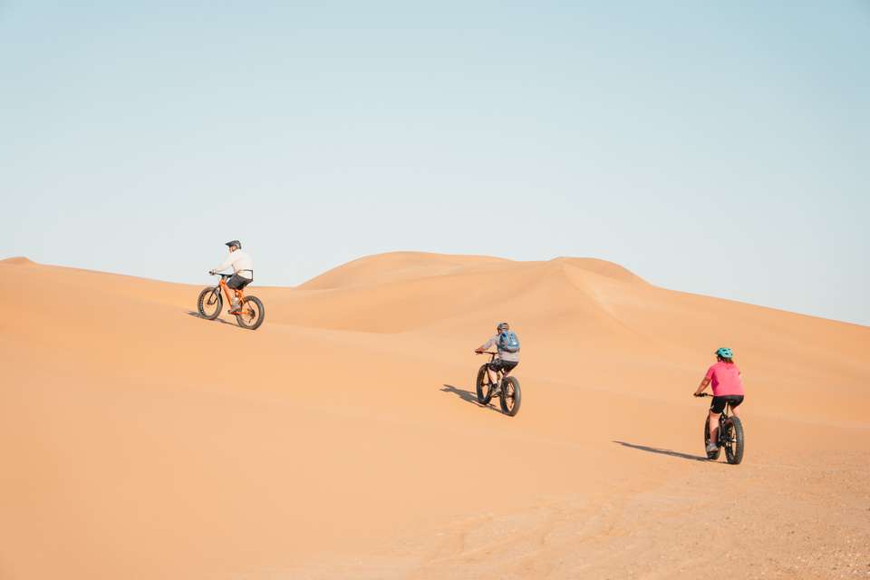 Cycle Namibia - Exodus Adventure Travels - Namibia - Image 22