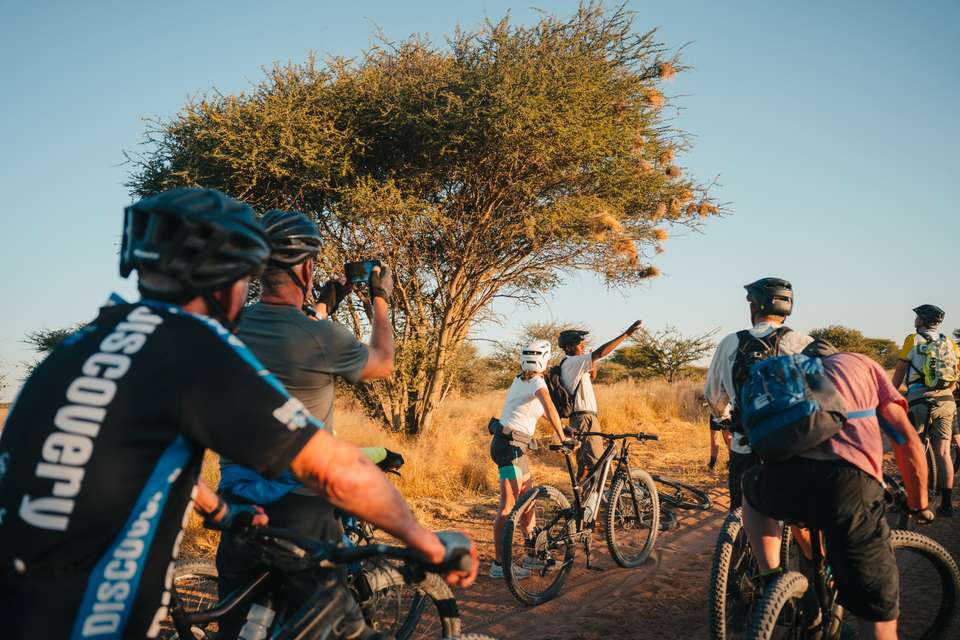 Cycle Namibia - Exodus Adventure Travels - Namibia - Image 21