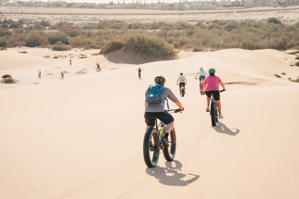 Cycle Namibia - Exodus Adventure Travels - Namibia - Image 20