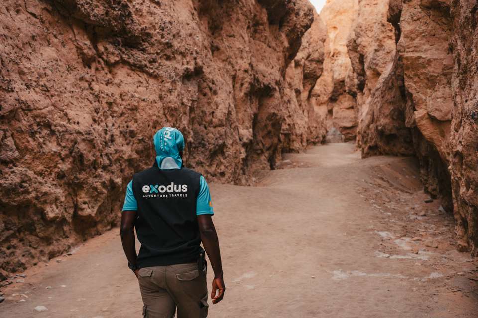Cycle Namibia - Exodus Adventure Travels - Namibia - Image 18