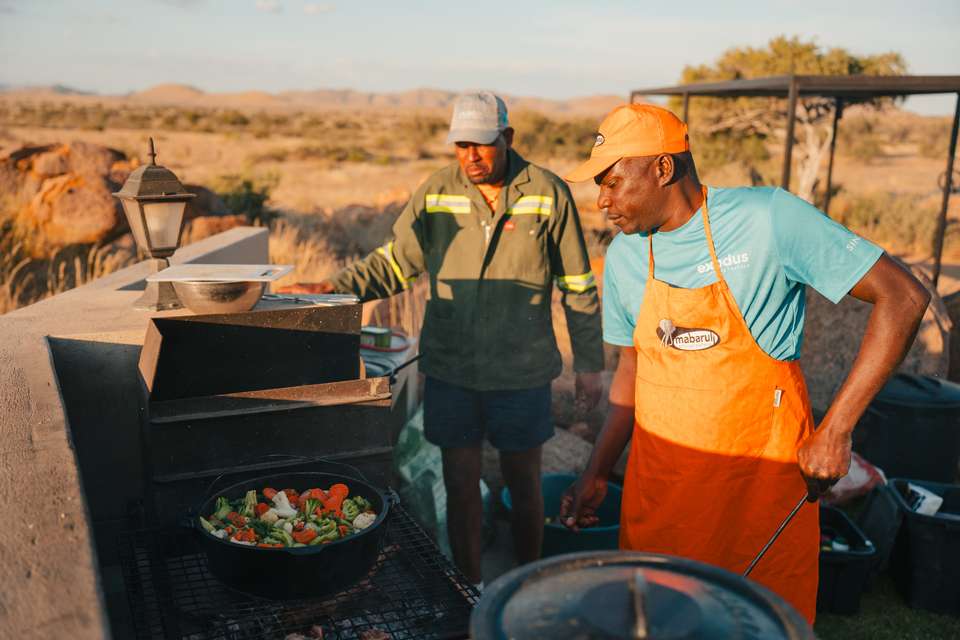 Cycle Namibia - Exodus Adventure Travels - Namibia - Image 17