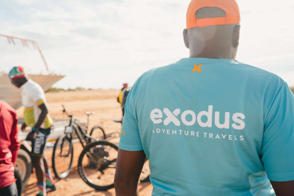 Cycle Namibia - Exodus Adventure Travels - Namibia - Image 14