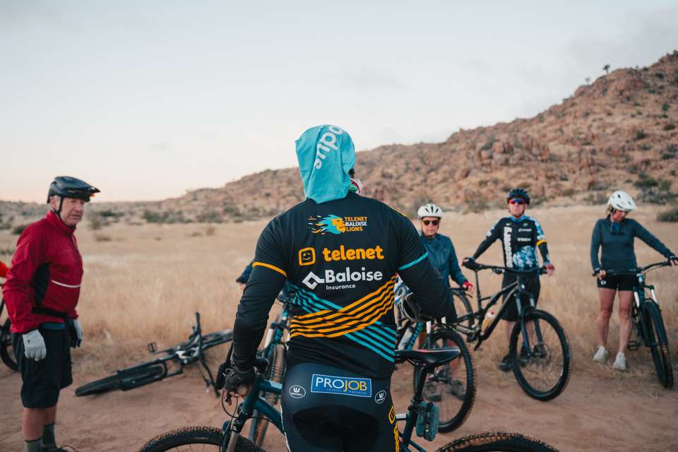 Cycle Namibia - Exodus Adventure Travels - Namibia - Image 13