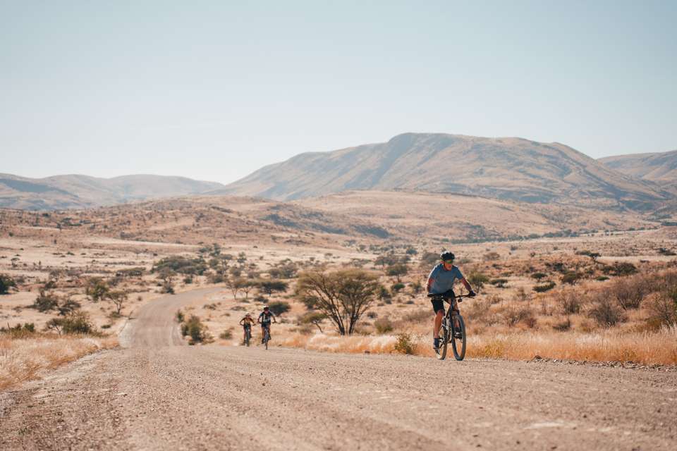 Cycle Namibia - Exodus Adventure Travels - Namibia - Image 9