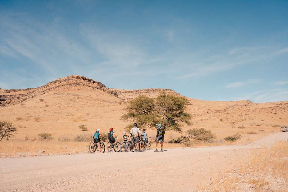 Cycle Namibia - Exodus Adventure Travels - Namibia - Image 7