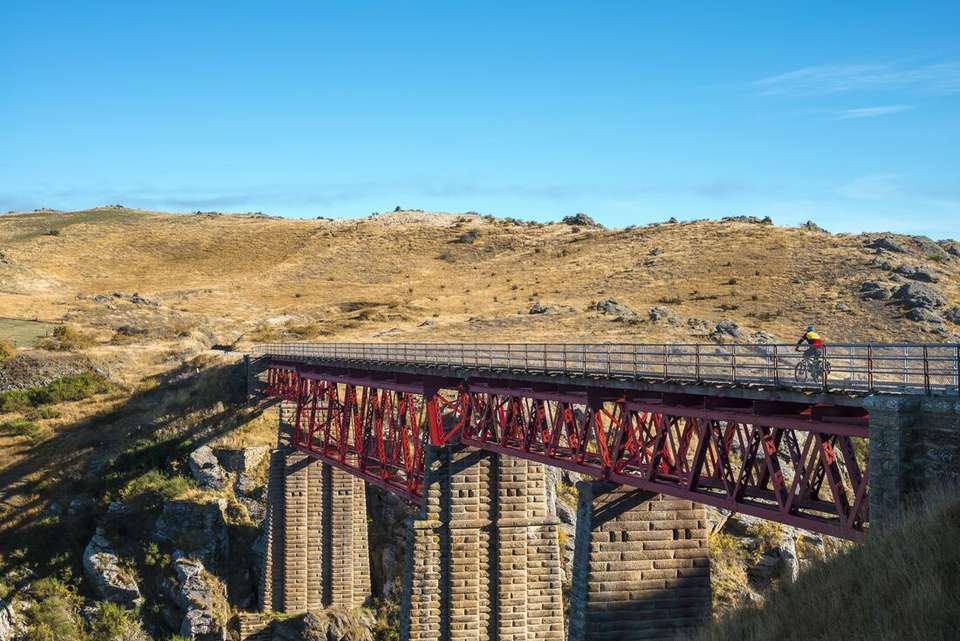 Cycle New Zealand: Otago Rail Trail - Intrepid Travel - New Zealand - Image 1