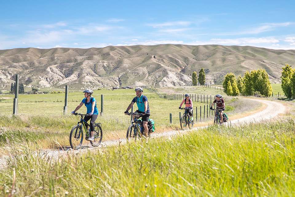 Cycle New Zealand: Otago Rail Trail - Intrepid Travel - New Zealand - Image 2