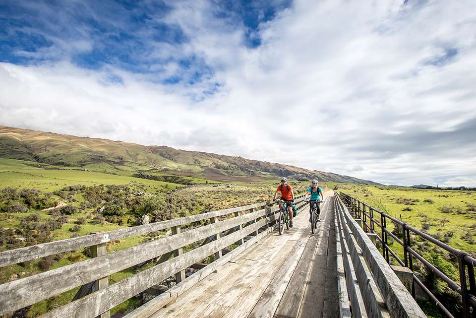 Cycle New Zealand: Otago Rail Trail - Intrepid Travel - New Zealand - Image 4