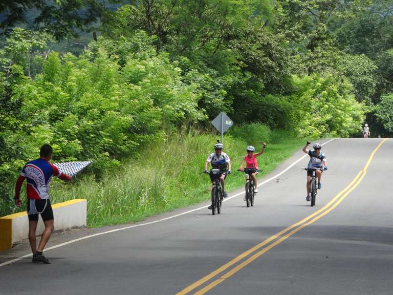 Cycle Nicaragua, Costa Rica & Panama trip - alternative tour available