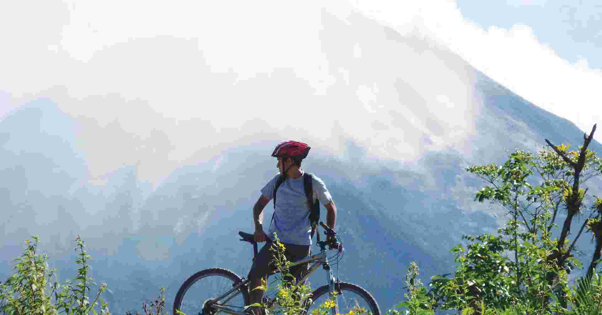 Cycle Nicaragua to the Panama Canal