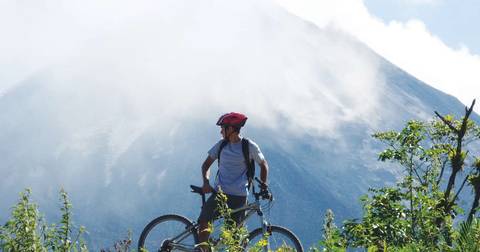 Cycle Nicaragua To The Panama Canal