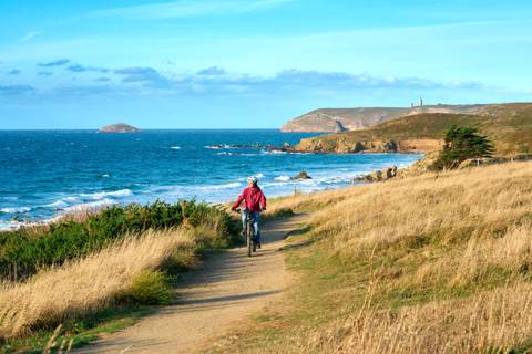 Cycle Northern France: Brittany To Normandy