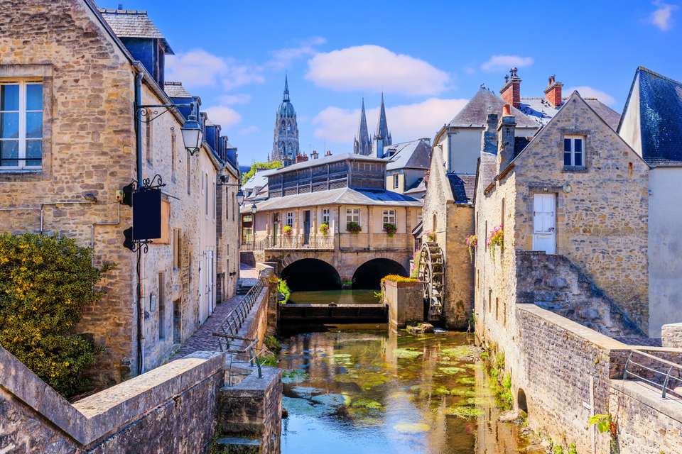 Cycle Northern France: Brittany to Normandy - Exodus Adventure Travels - France - Image 20