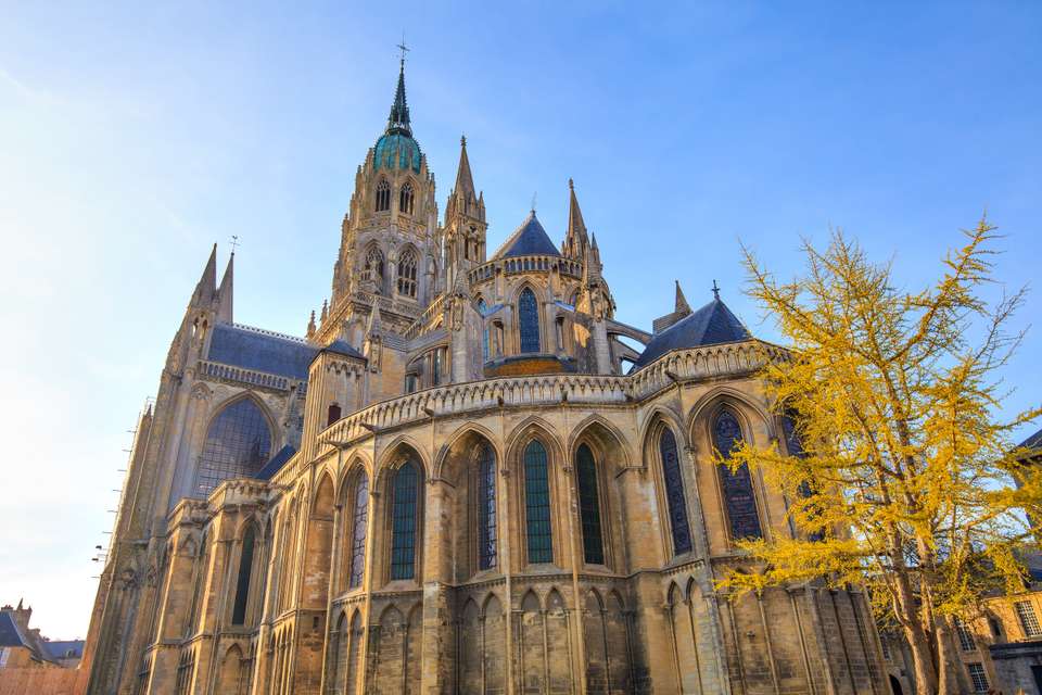 Cycle Northern France: Brittany to Normandy - Exodus Adventure Travels - France - Image 7