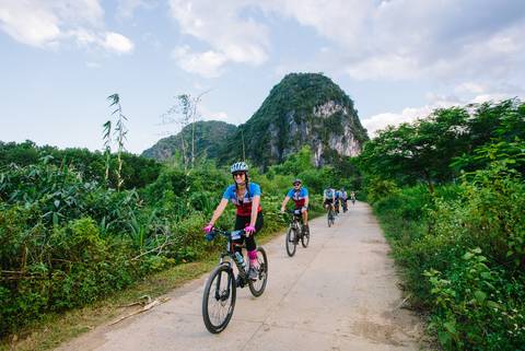 Cycle Northern Vietnam - September 2026